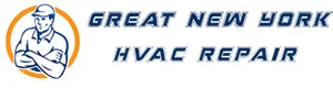 Great New York HVAC Repair Logo Great New York HVAC Repair Image Logo