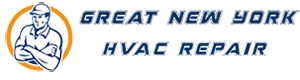 Great New York HVAC Repair Logo Great New York HVAC Repair Logo