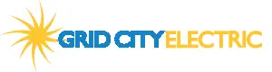 Grid City Electric Logo Grid City Electric Image Logo