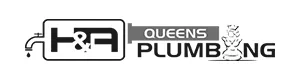 H&A Queens Plumbing Logo H&A Queens Plumbing Logo