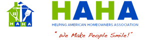 H.A.H.A. Home Warranties Logo Image