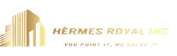 Hermes Royal Inc. Logo Hermes Royal Inc. Logo