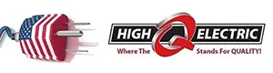 High Q Electric Logo High Q Electric Logo Image