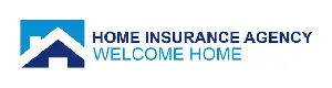 Home Insurance Agency Logo Image