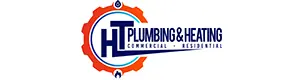 HT Plumbing & Heating Logo HT Plumbing & Heating Logo