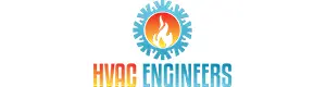 HVAC Engineers Logo HVAC Engineers Image Logo