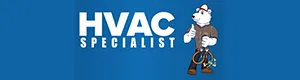 HVAC Specialist Inc. Logo HVAC Specialist Inc. Logo