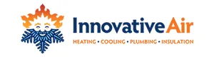 Innovative Air Solutions Inc. Logo Innovative Air Solutions Inc. Logo