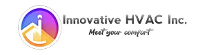 Innovative HVAC Inc. Logo Innovative HVAC Inc. Logo