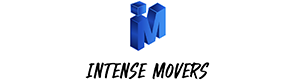 Intense Movers Logo Intense Movers Logo Image