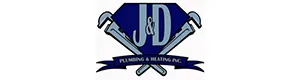 J&D Plumbing & Heating Logo J&D Plumbing & Heating Logo