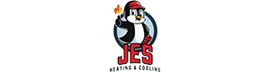 JES Heating & Cooling, Inc. Logo JES Heating & Cooling, Inc. Logo