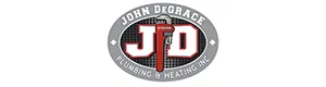 John Degrace Plumbing & Heating New Jersey Logo John Degrace Plumbing & Heating New Jersey Logo