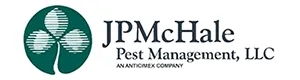 JP McHale Pest Management Logo JP McHale Pest Management Logo