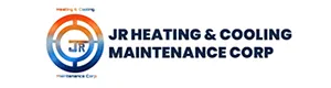 JR Heating & Cooling Maintenance Corp. Logo JR Heating & Cooling Maintenance Corp. Logo