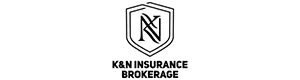 K&N Insurance Logo K&N Insurance Logo Image