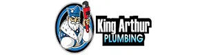 King Arthur Plumbing Logo King Arthur Plumbing Logo
