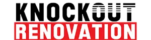 Knockout Renovation Logo Knockout Renovation Logo Image