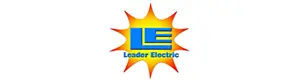 Leader Electric Logo Leader Electric Logo Image