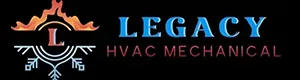 Legacy HVAC & Mechanical Services Logo Legacy HVAC & Mechanical Services Logo