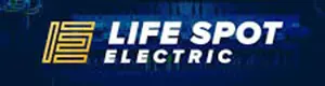Life Spot Electric Logo Life Spot Electric Logo Image