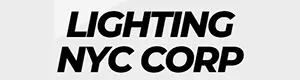 Lighting NYC Corp Logo Lighting NYC Corp Logo Image