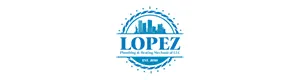 Lopez Plumbing & Heating Mechanical LLC Logo Lopez Plumbing & Heating Mechanical LLC Logo