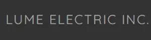 Lume Electric Inc. Logo Lume Electric Inc. Logo Image