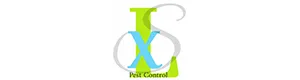 LXS Pest Control Logo LXS Pest Control Logo