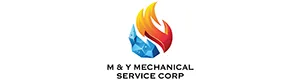 M & Y Mechanical Service Corp. Logo M & Y Mechanical Service Corp. Logo