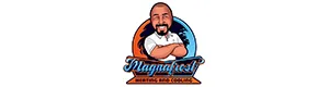 Magnafrost heating and cooling Logo Magnafrost heating and cooling Logo