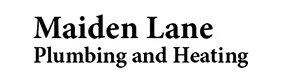 Maiden Lane Plumbing & Heating Logo Maiden Lane Plumbing & Heating Logo