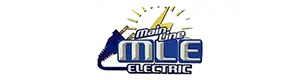 Main Line Electric Logo Main Line Electric Logo Image