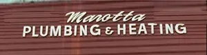 Marotta & Sons Plumbing and Heating Logo Marotta & Sons Plumbing and Heating Logo