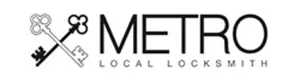 Metro Local Locksmith Logo Metro Local Locksmith Logo Image