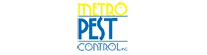 Metro Pest Control Logo Metro Pest Control Logo