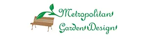 Metropolitan Garden Design Logo Metropolitan Garden Design Image Logo