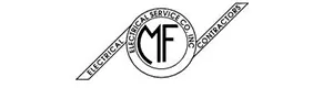 MF Electric Service Co. Logo MF Electric Service Co. Logo Image
