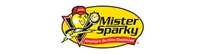 Mister Sparky Electric Logo Mister Sparky Electric Logo Image