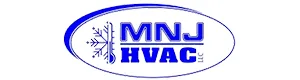 MNJ HVAC LLC Logo MNJ HVAC LLC Logo