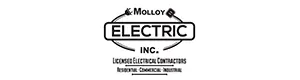 Molloy Electric Inc Logo Molloy Electric Inc Logo Image