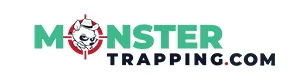 Monster Trapping and Pest Logo Monster Trapping and Pest Logo