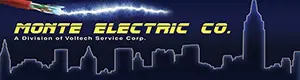 Monte Electric Logo Monte Electric Logo Image