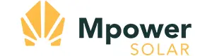 Mpower Solar Logo Mpower Solar Image Logo