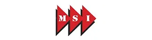 MSI Plumbing Logo MSI Plumbing Logo