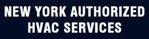 New York Authorized HVAC Services Logo New York Authorized HVAC Services Image Logo