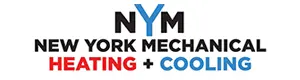 New York Mechanical Heating & Cooling Image Logo