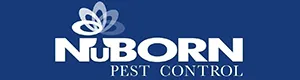 NuBorn Pest Control Logo NuBorn Pest Control Logo