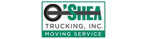 O'Shea Trucking Inc Logo Image