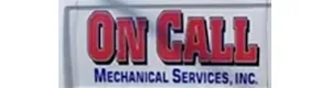 On Call Mechanical Services Logo On Call Mechanical Services Logo